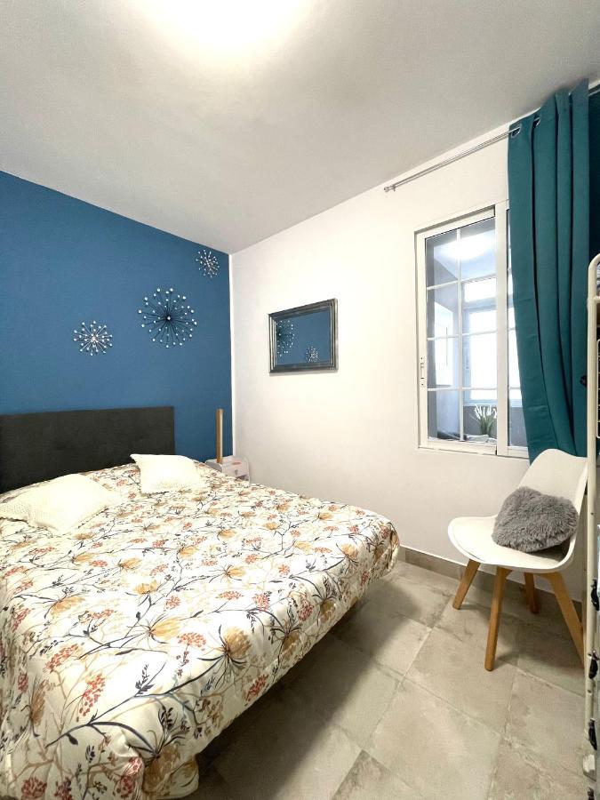 Comfortable Carolina En Аликанте Экстерьер фото